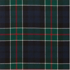 Reiver Light Weight Tartan Fabric - Colquhoun Modern